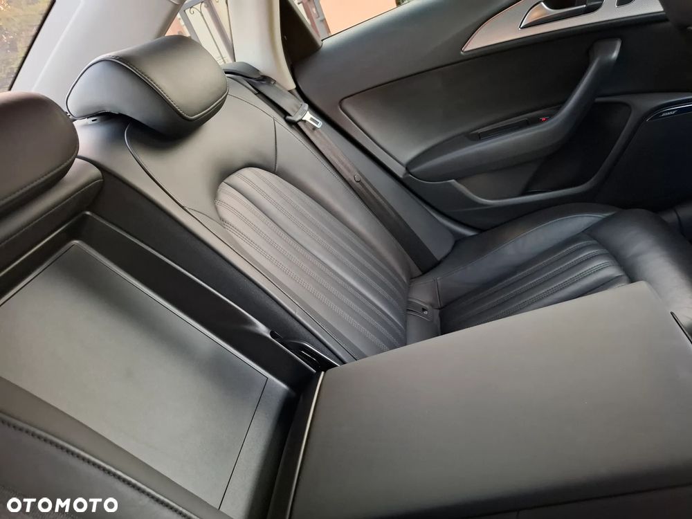 Audi A6 Limousine 2.0 TDI DPF multitronic - 29