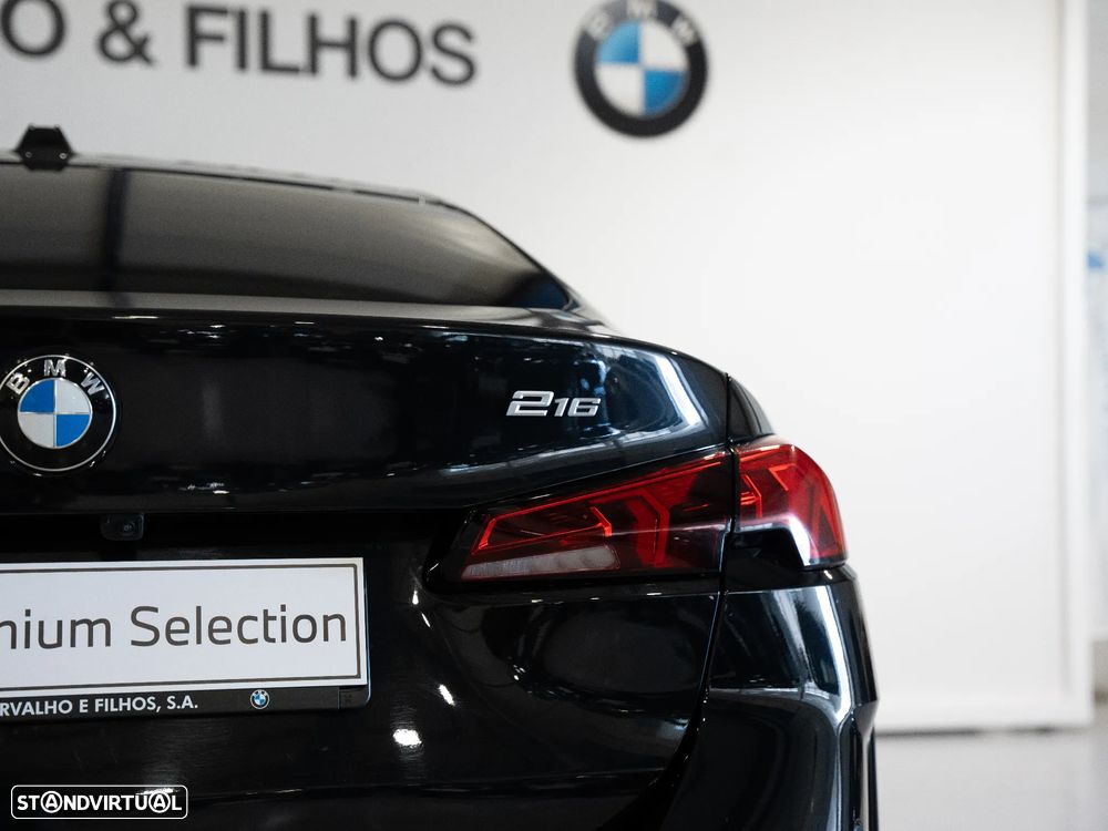 BMW 216 Gran Coupé Standard - 21