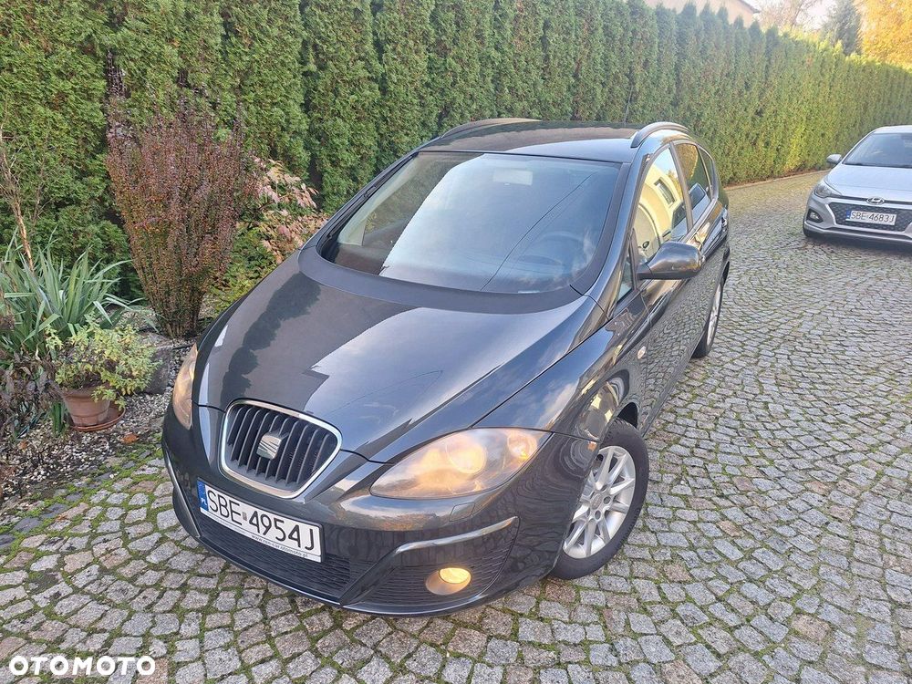 Seat Altea XL 1.6 TDI Entry - 33