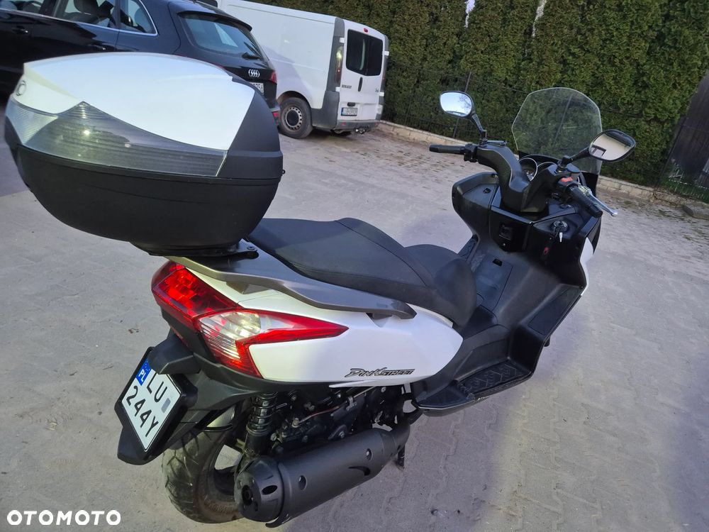Kymco Downtown - 4