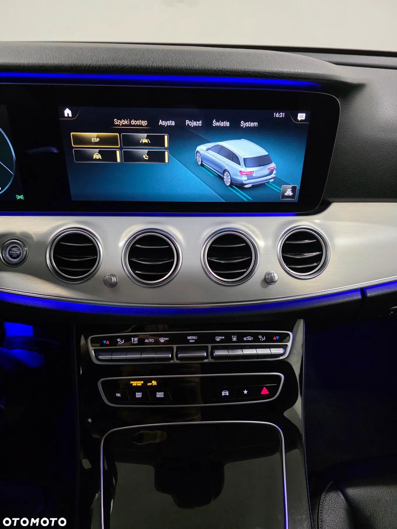 Mercedes-Benz Klasa E 300 de 9G-TRONIC Exclusive - 19