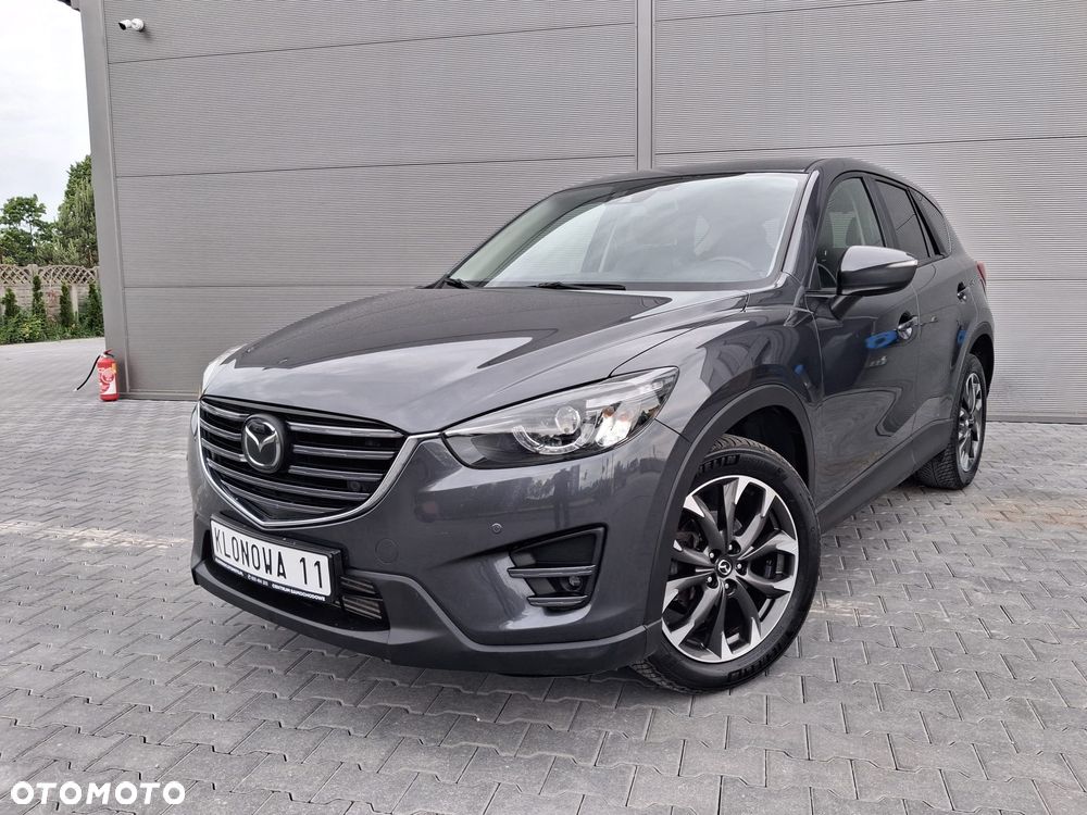 Mazda CX-5 SKYACTIV-D 175 AWD Sports-Line - 7