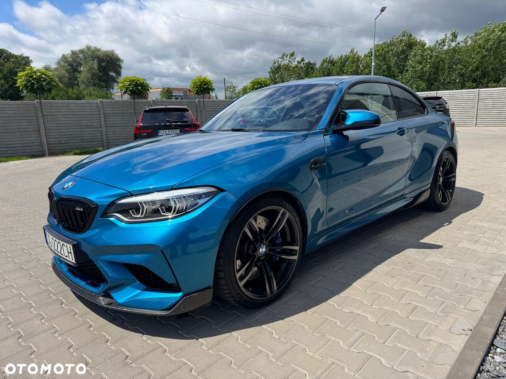 BMW M2 - 7