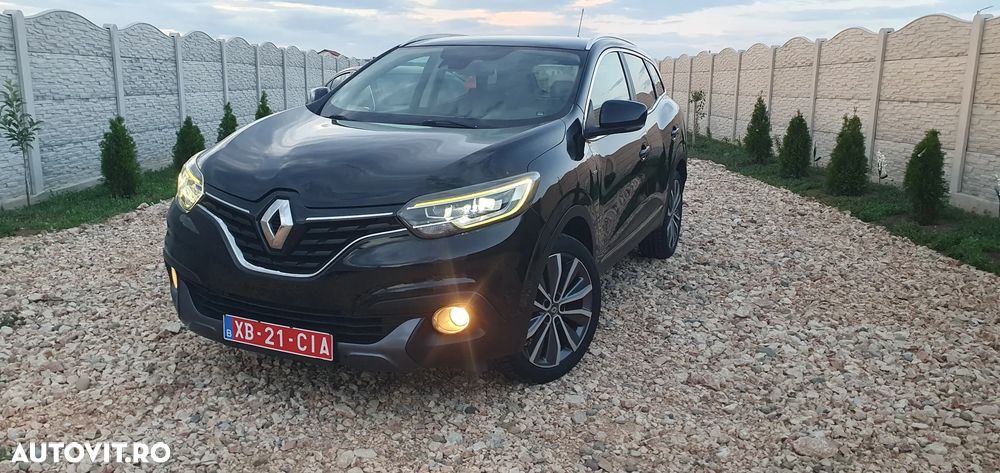 Renault Kadjar - 1