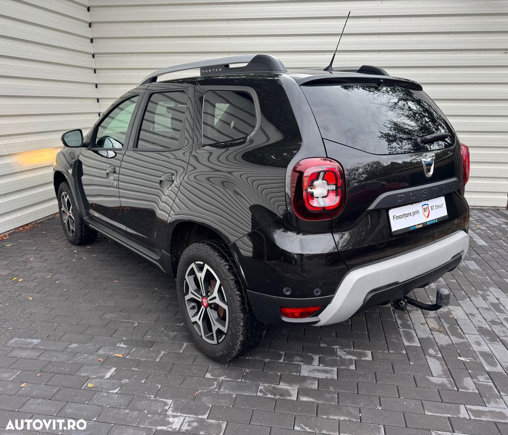 Dacia Duster Blue dCi 115 4WD Prestige - 19