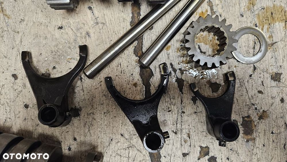 Skrzynia biegów programator wodzik Voxan 1000 V2 - 9