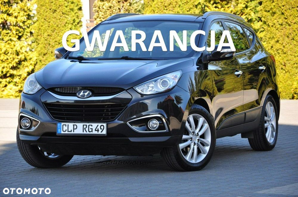 Hyundai ix35 - 1