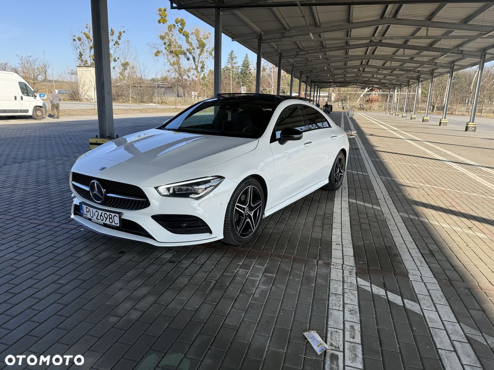 Mercedes-Benz CLA - 6