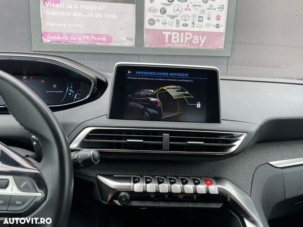 Peugeot 3008 1.2 PureTech 130 EAT8 GT - 40