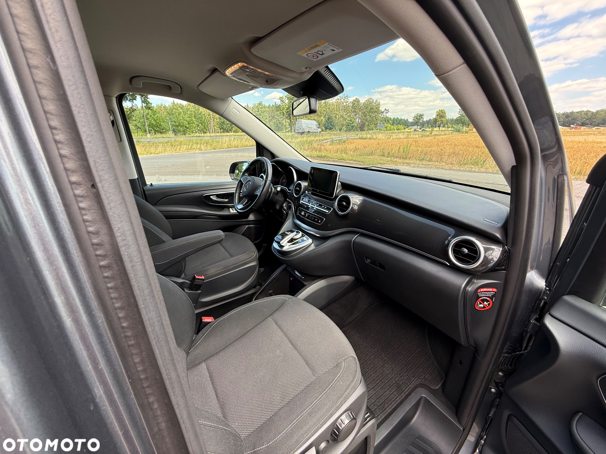 Mercedes-Benz Klasa V 220 (BlueTEC) d 7G-Tronic (d³ugi) - 14
