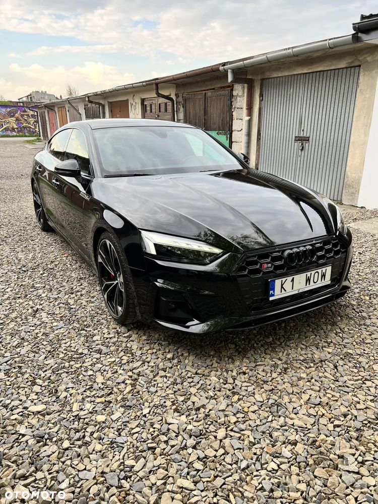 Audi S5 Sportback - 1