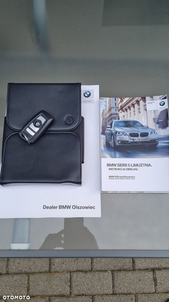 BMW Seria 5 - 5