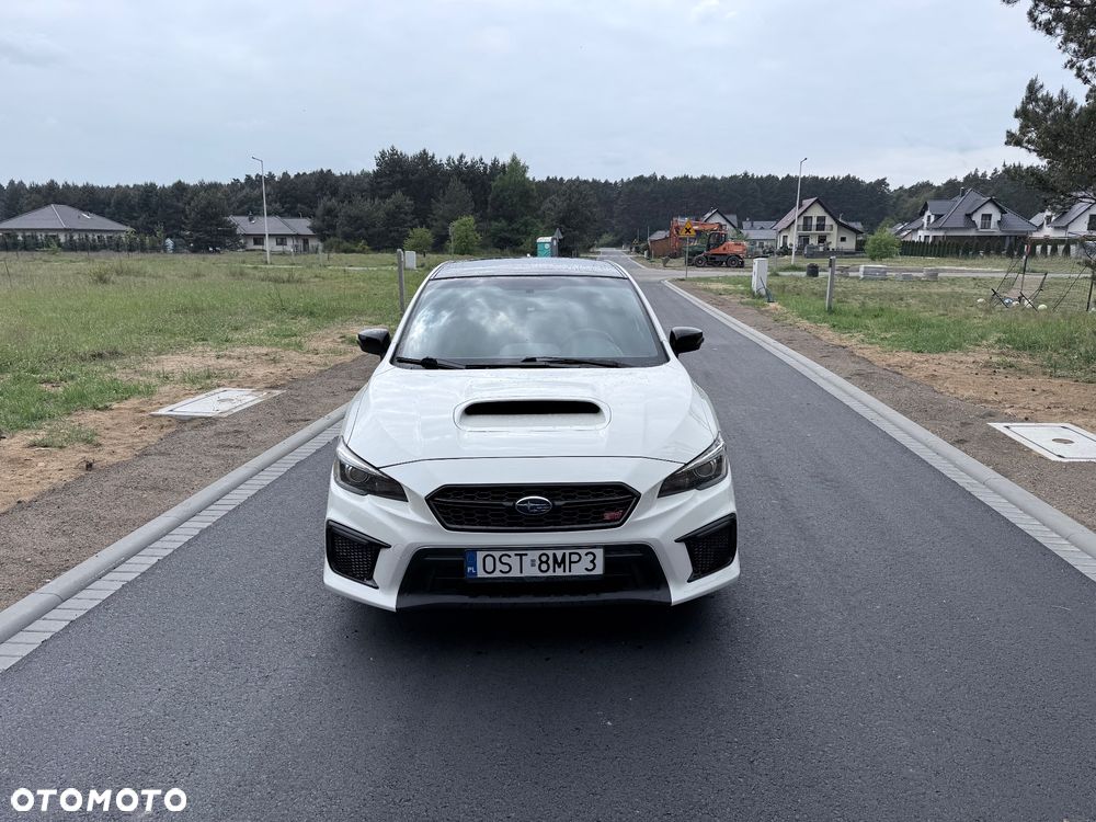 Subaru WRX STI 2.5 Exclusive - 1