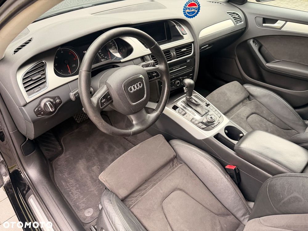 Audi A4 Avant 2.0 TDI DPF multitronic Ambition - 24