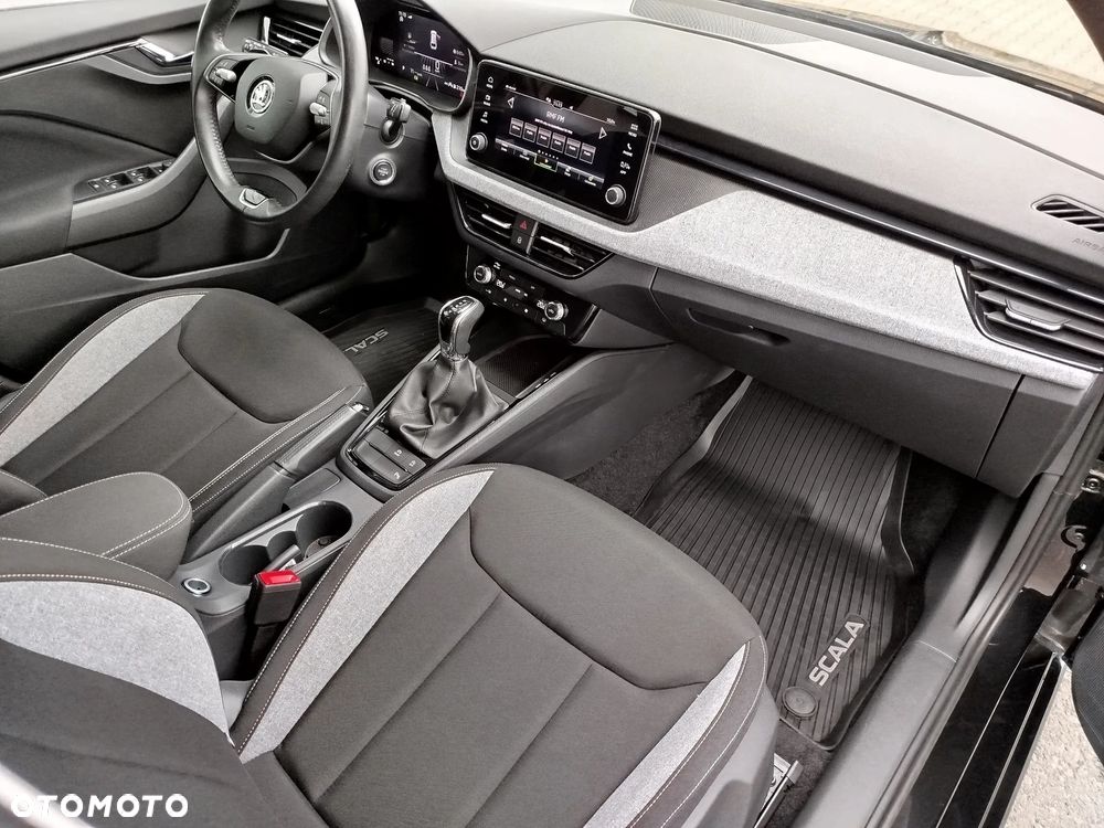 Skoda Scala 1.0 TSI Ambition DSG - 13