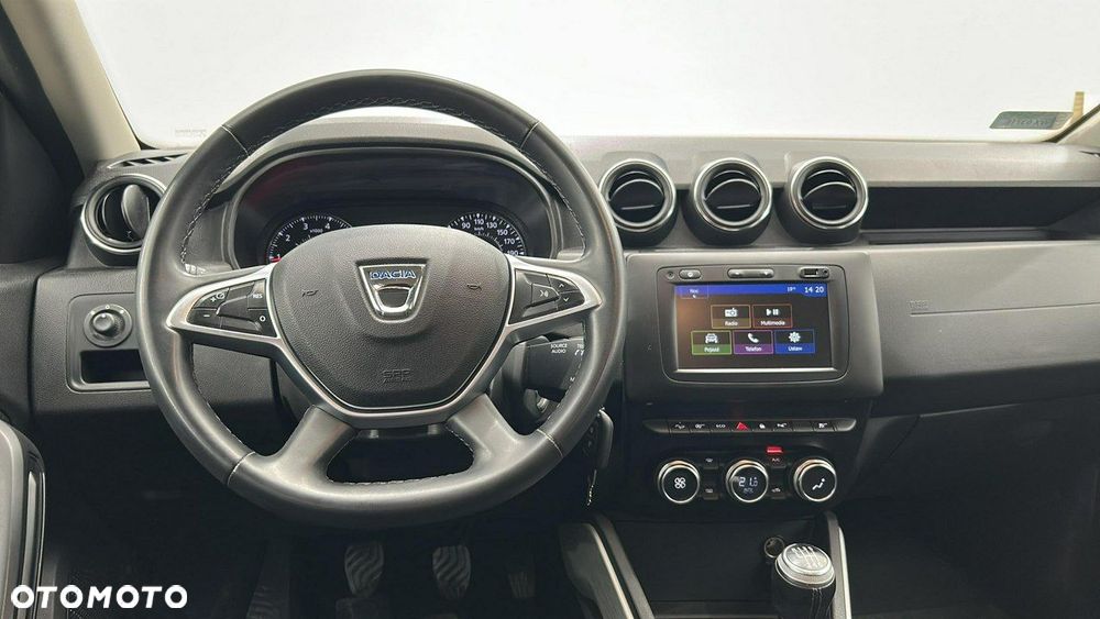 Dacia Duster 1.3 TCe FAP Prestige 4WD - 9