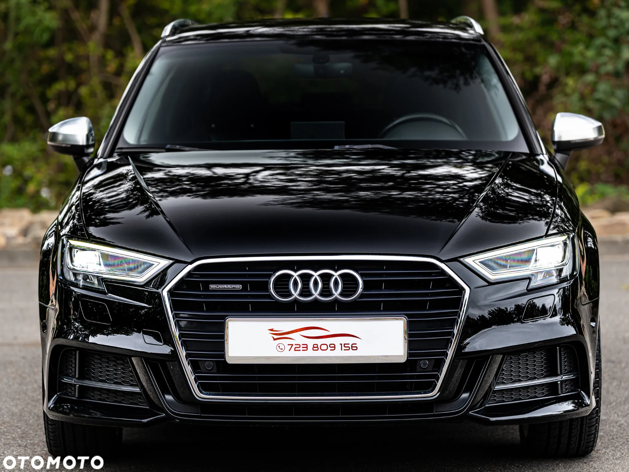 Audi A3 Sportback 2.0 TDI (clean diesel) quattro S line Sportpaket - 21