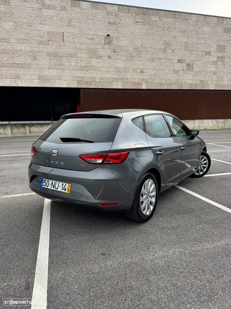 SEAT Leon 1.6 TDI Style Ecomotive - 3