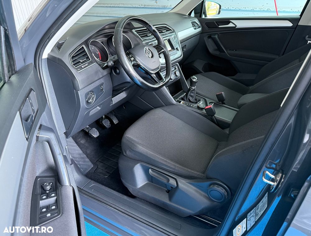Volkswagen Tiguan 2.0 TDI SCR 4MOTION (BlueMotion Tech) Trendline - 30
