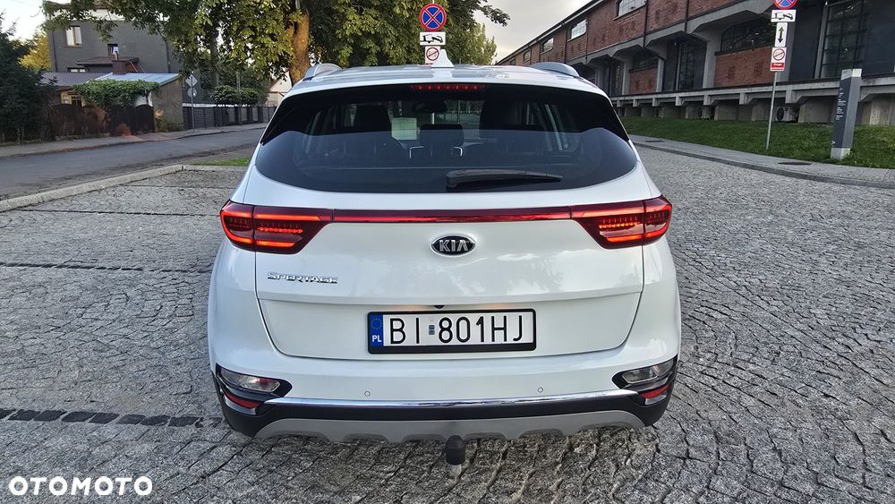 Kia Sportage - 12