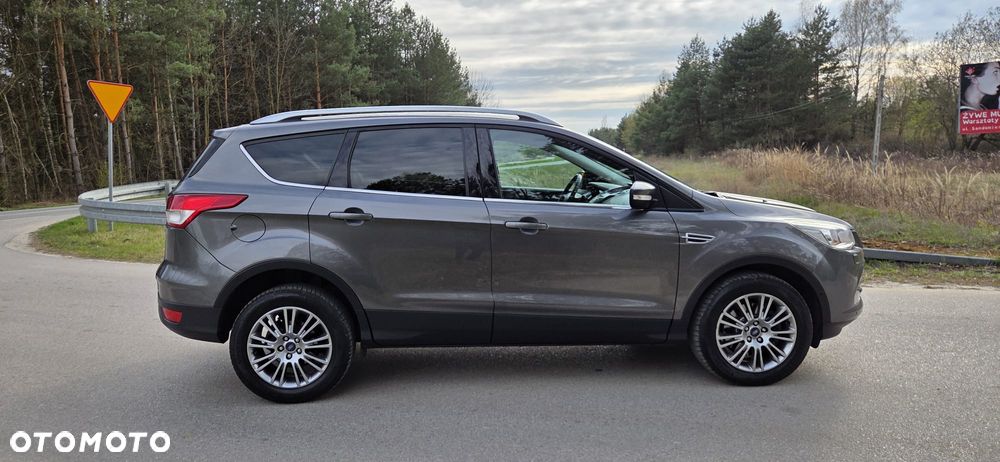 Ford Kuga 2.0 TDCi 4x4 Titanium - 13