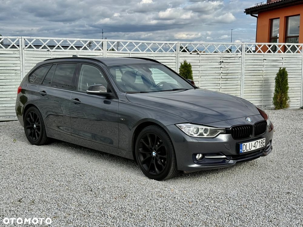 BMW Seria 3 - 4