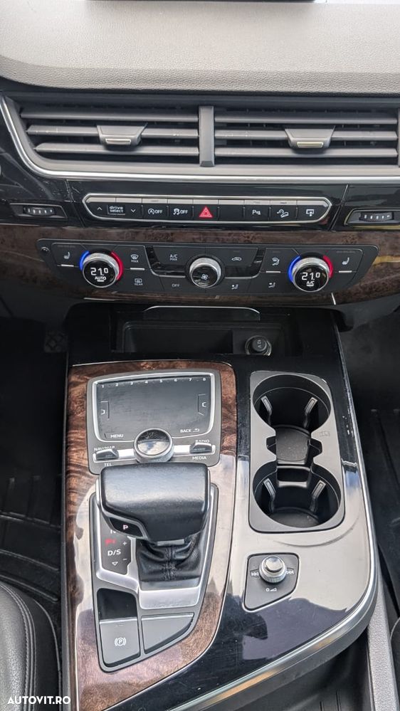 Audi Q7 3.0 TFSI Quattro Tip - 13