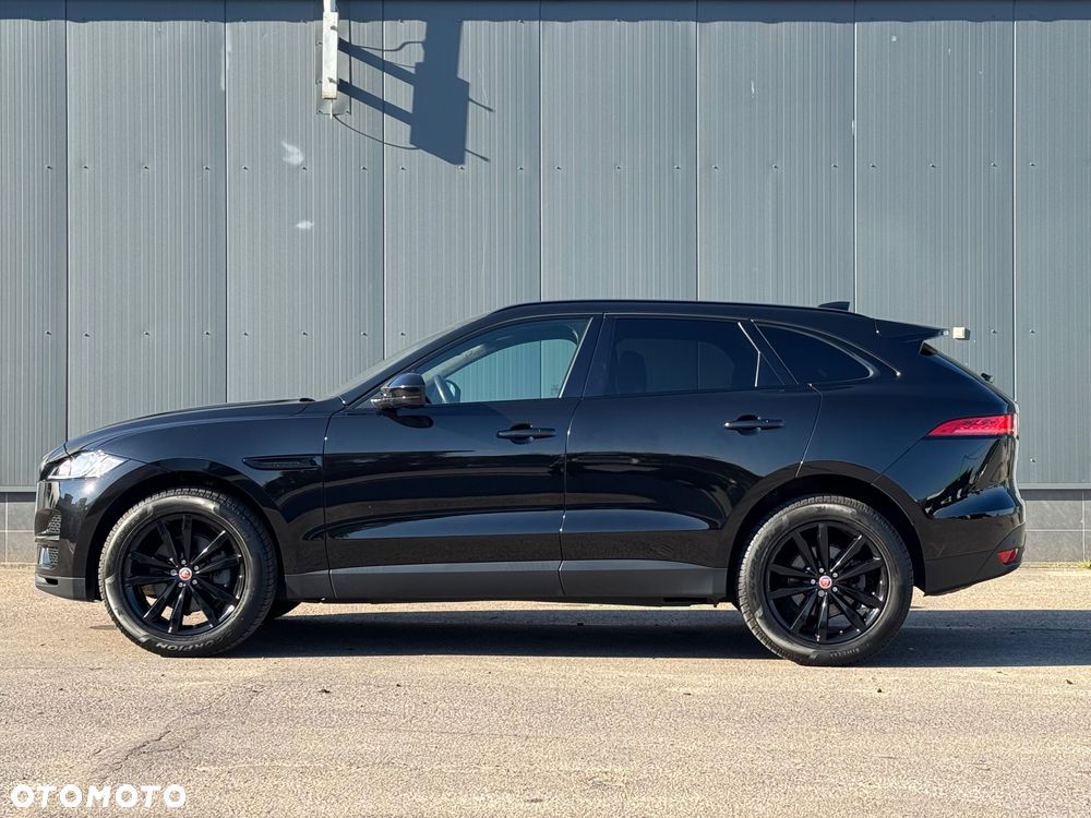Jaguar F-Pace 30t AWD Prestige - 3