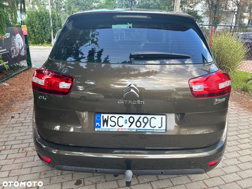 Citroën C4 Picasso 1.6 e-HDi Attraction - 9