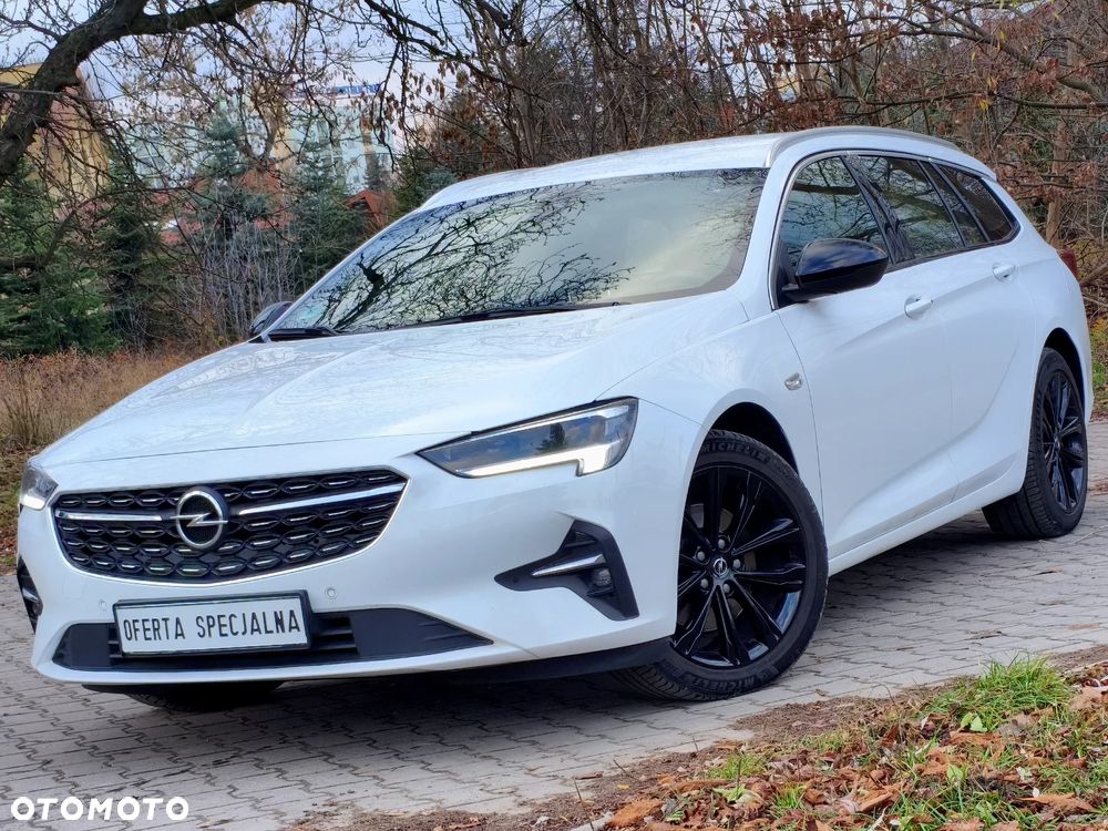 Opel Insignia 2.0 Automatik Business Edition - 2