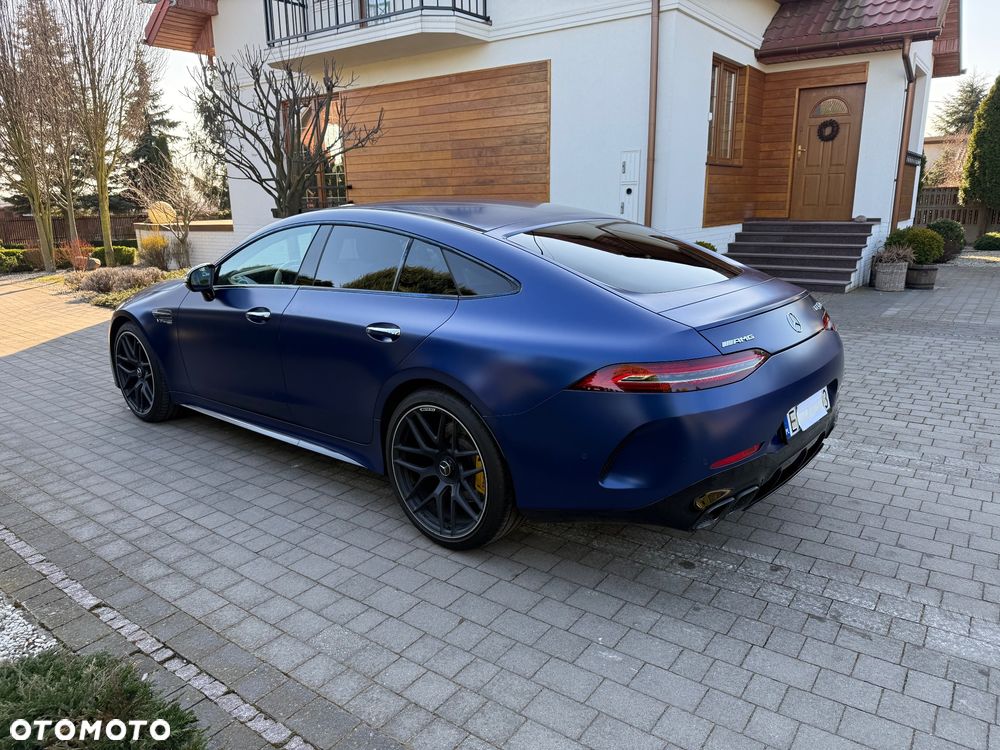 Mercedes-Benz AMG GT - 5