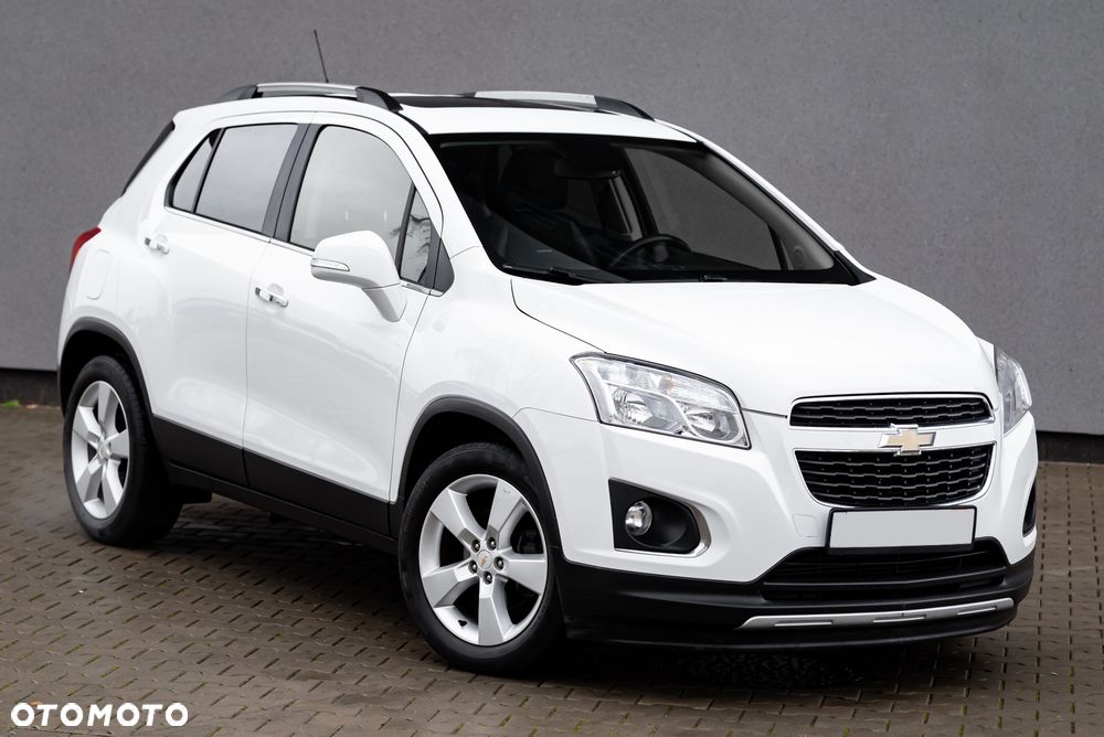 Chevrolet Trax 1.4T LT - 9