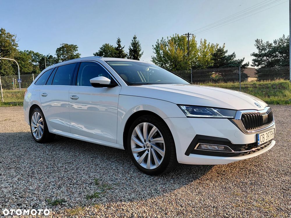 Skoda Octavia 1.5 TSI e-Tec Style DSG - 15