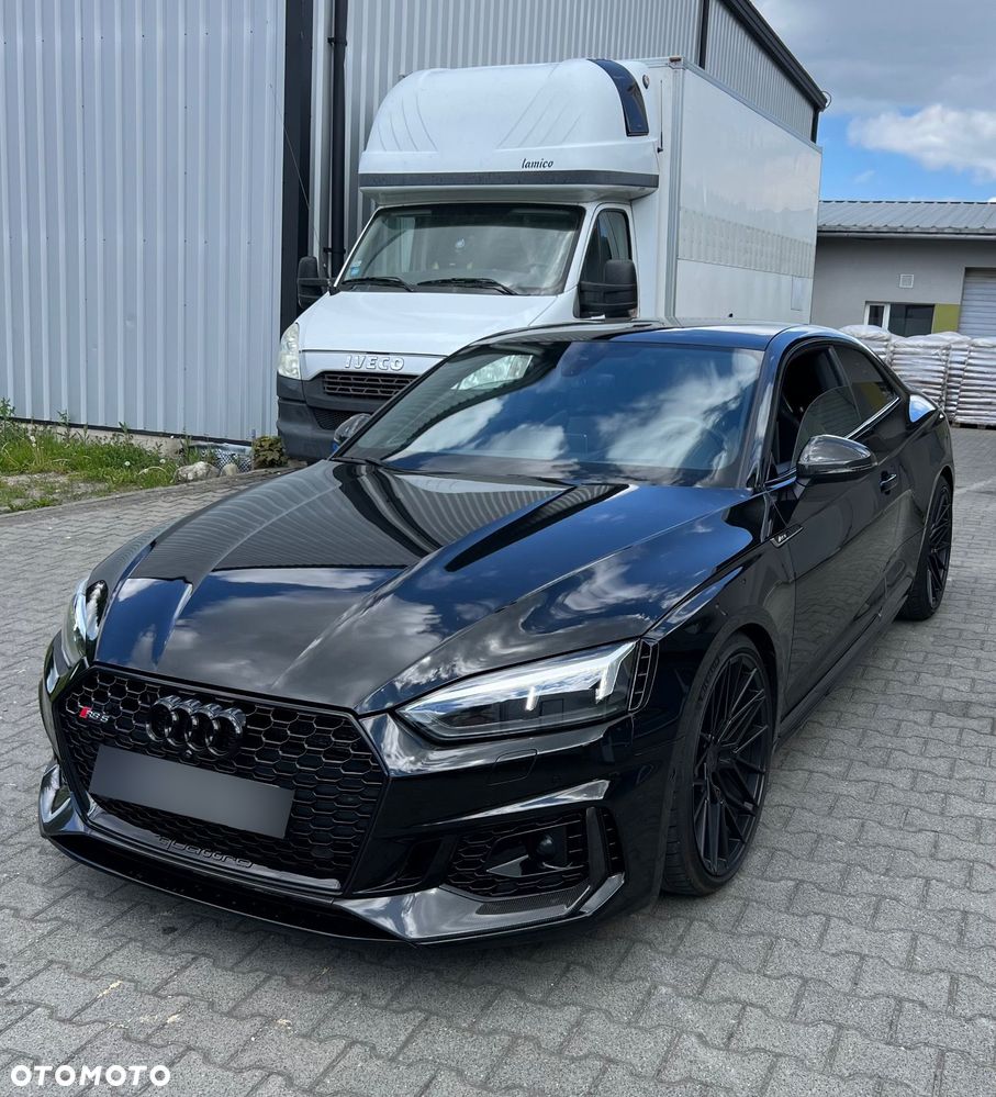 Audi RS5 Coupé 2.9 TFSI Quattro Tiptronic - 1