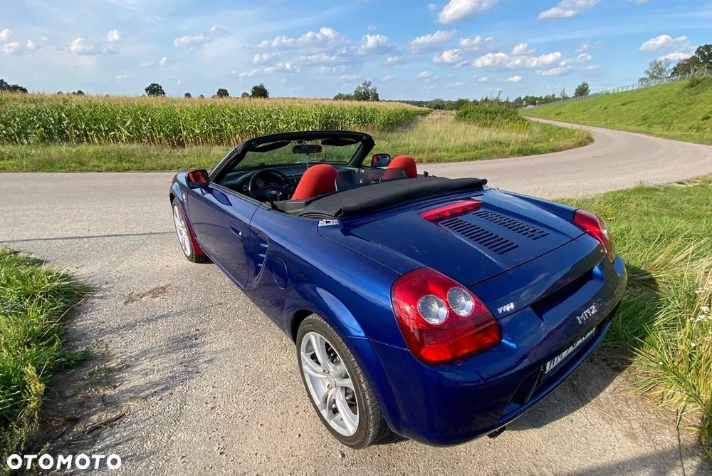 Toyota MR2 1.8 VVT-i - 9