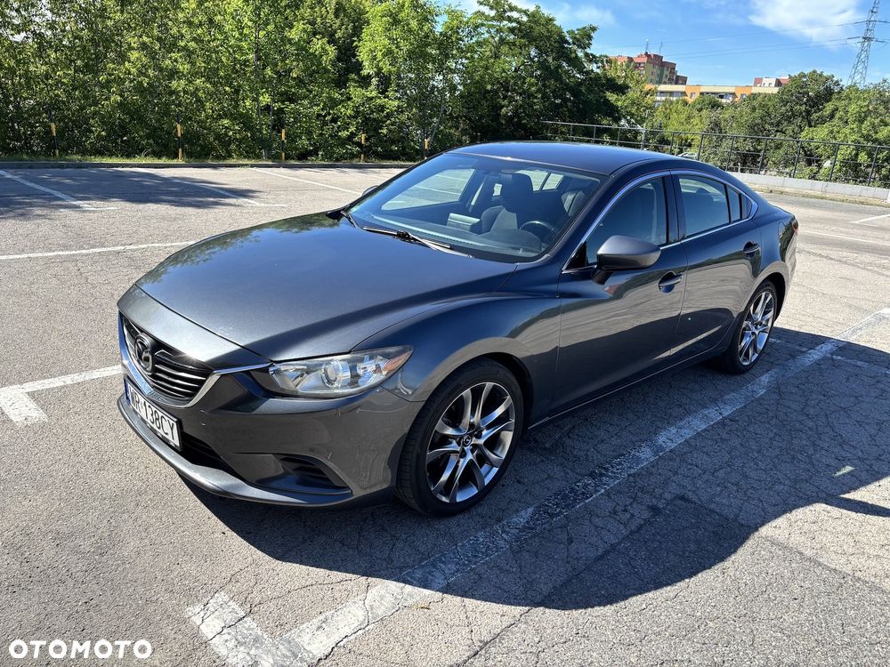 Mazda 6 - 1