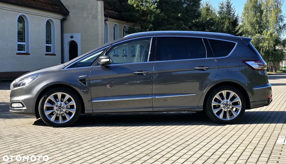 Ford S-Max 2.0 EcoBlue AWD Vignale - 12