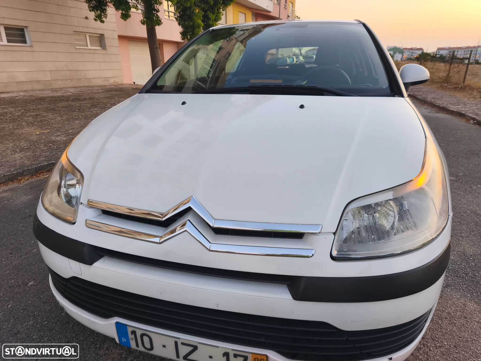 Citroën C4 1.6 HDi Style - 1