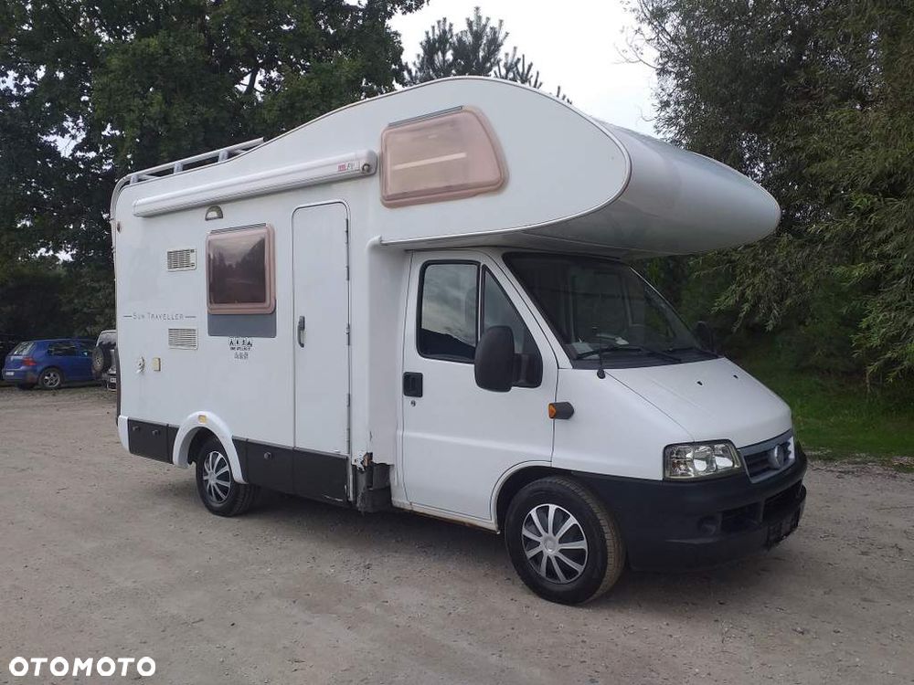 Fiat Ducato KNAUS 6 - Osobowy - 1