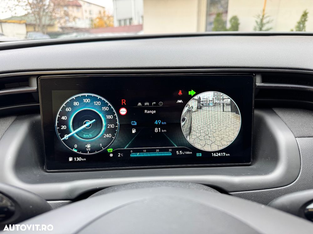 Hyundai Tucson 1.6 T-GDi Plug-in-Hybrid 4WD N Line - 23