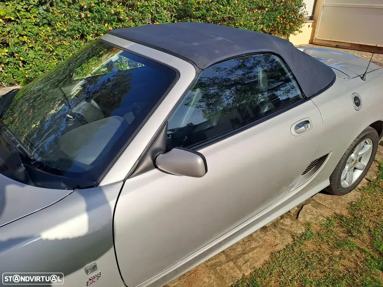 MG TF 115 - 24