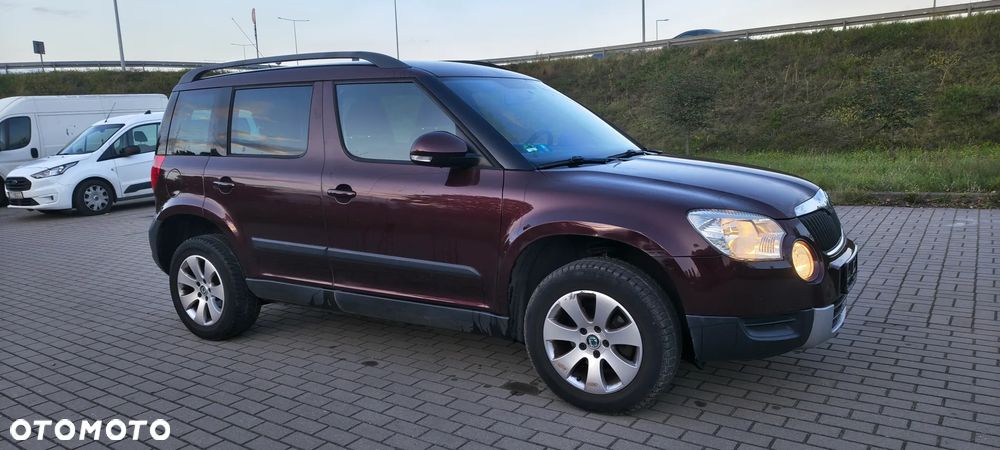 Skoda Yeti 1.2 TSI Active DSG - 10