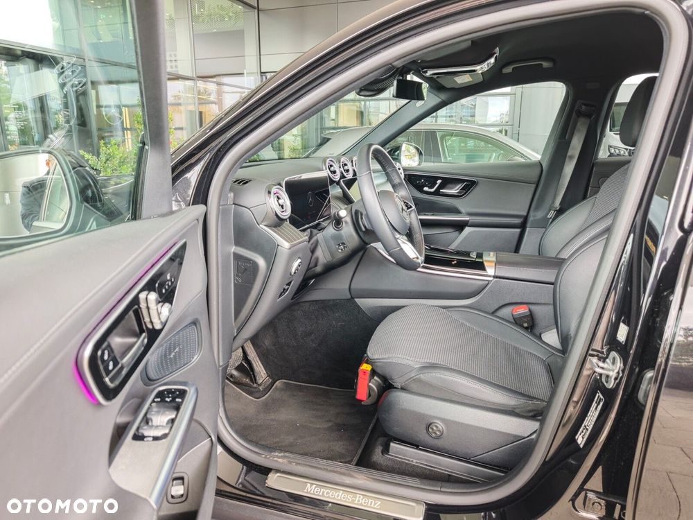 Mercedes-Benz GLC 200 mHEV 4-Matic Avantgarde - 9