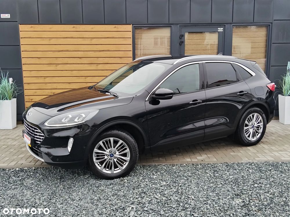 Ford Kuga 2.0 EcoBlue 4x4 TITANIUM X - 2