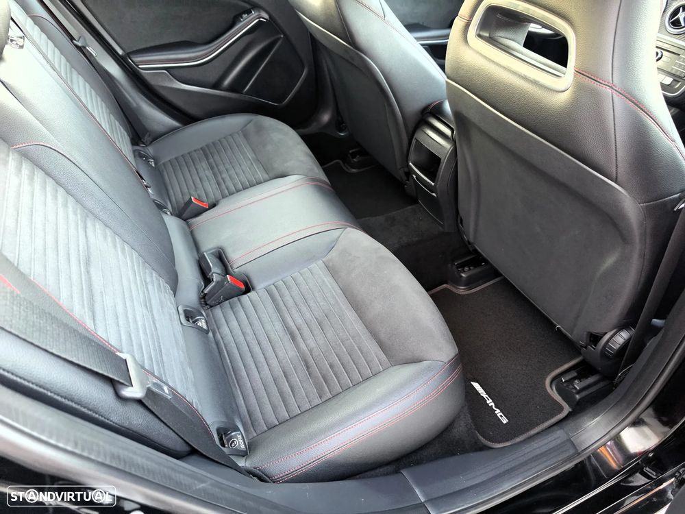 Mercedes-Benz A 180 CDI BE Edition AMG Line - 34