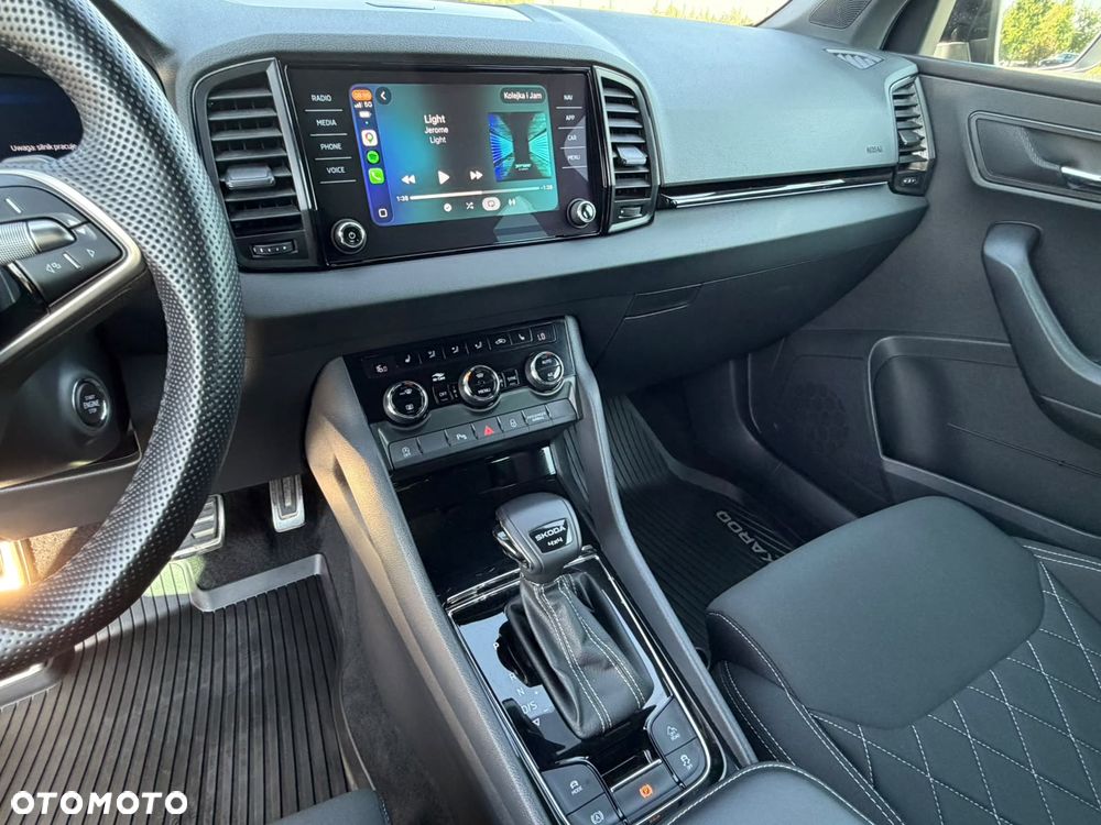 Skoda Karoq 2.0 TDI SCR 4x4 Sportline DSG - 11