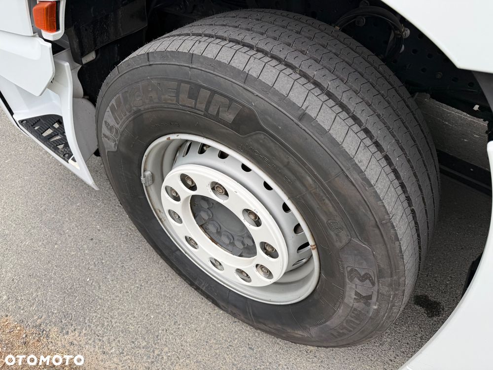 Mercedes-Benz ACTROS 1848 *BIG SPACE* NOWY RETARDER * KLIMA POSTOJOWA* LODÓWKA* Z FRANCJI - 19