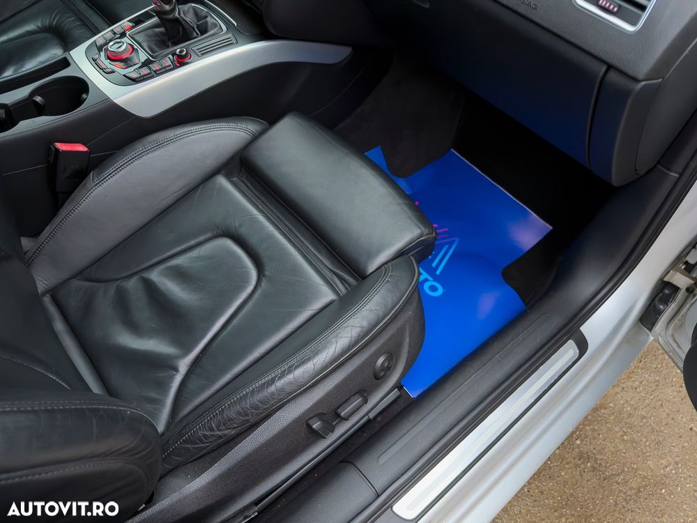 Audi A4 Avant 3.0 TDI DPF quattro S line Sportpaket (plus) - 16