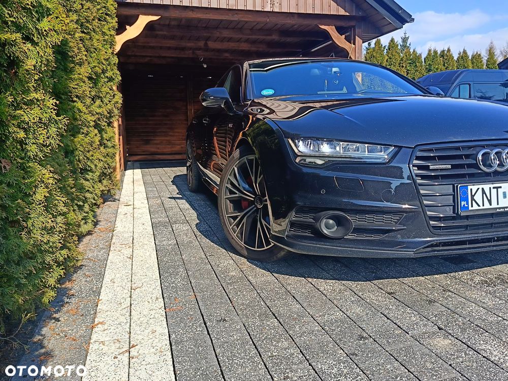 Audi A7 Sportback 3.0 TDI competition quattro tiptronic - 3