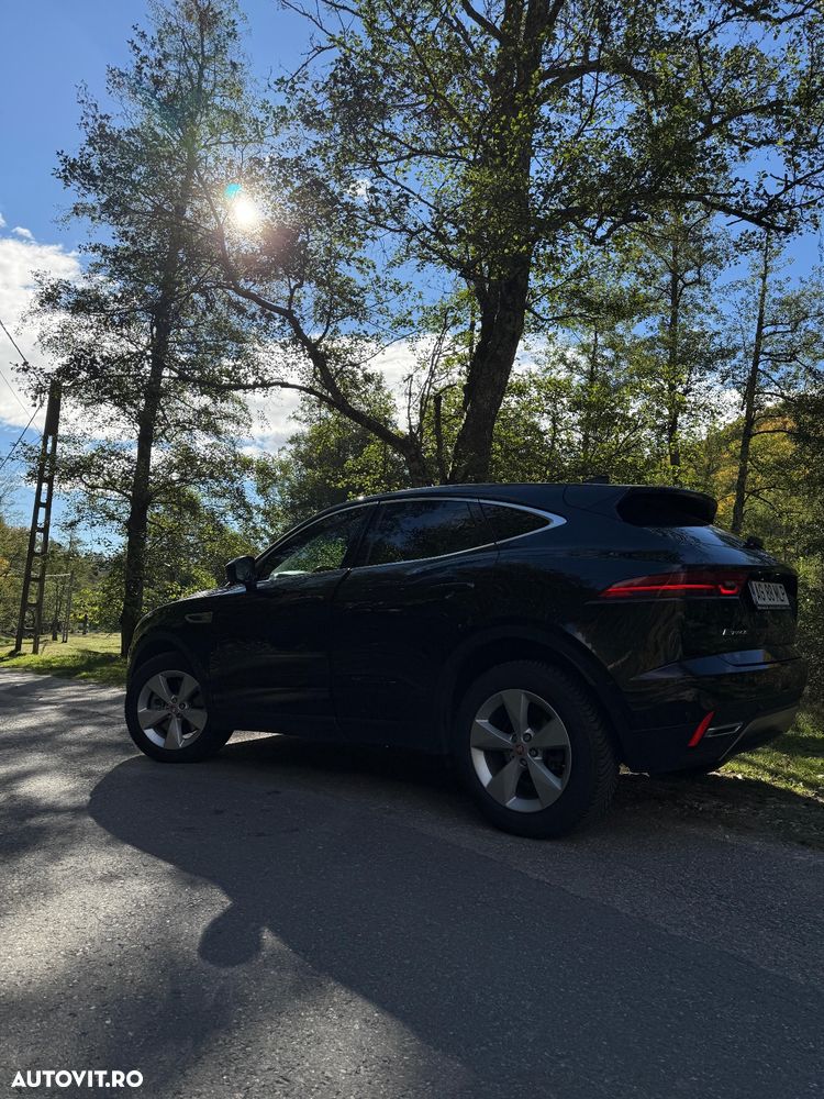 Jaguar E-Pace D165 AWD R-Dynamic HSE - 16